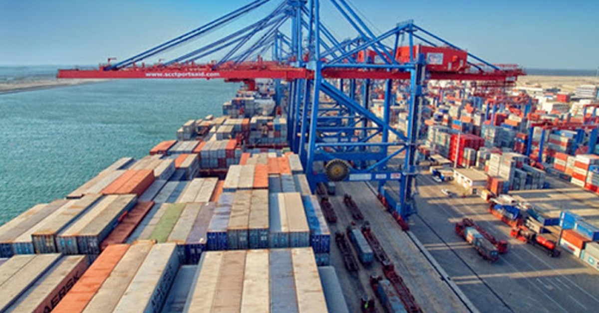 توقيع مذكرة تفاهم بين ديوان البحرية وشركة النقل بالانابيب عبر الصحراء بخصوص ميناء الصخيرة‎